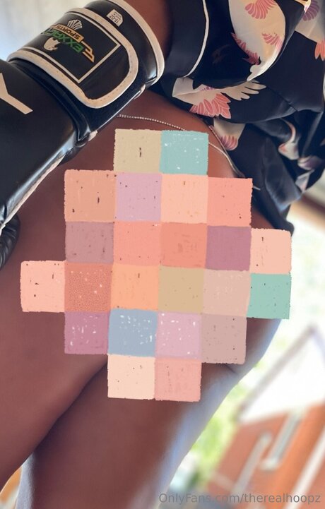 Hoopz sex model picture