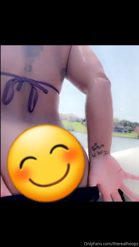 Hoopz model top archive