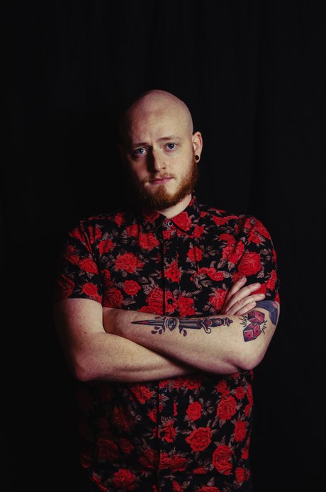 Anarcho Daddy pornstar nude pictures