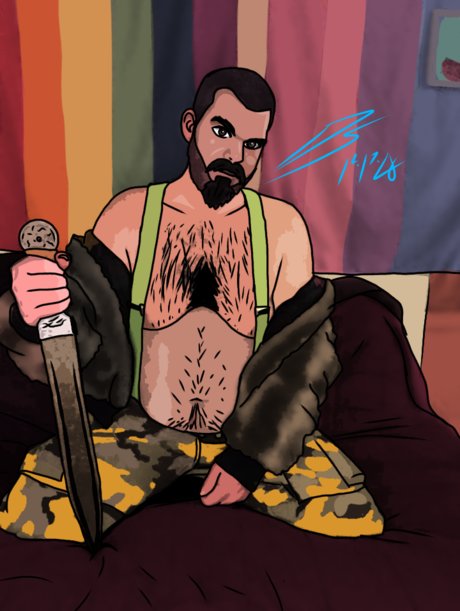 DeeDee model adult image