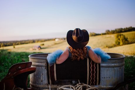 The Inappropriate Farmer pornstar top picture