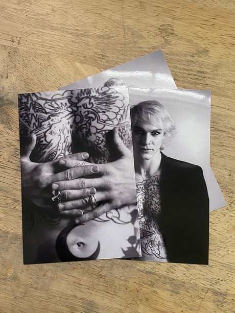 nykk high quality model pic