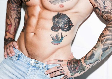 DeanVanDammeXXX hot actress photo