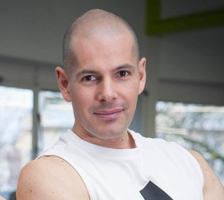 Sebastien FORTUNE star hot pic