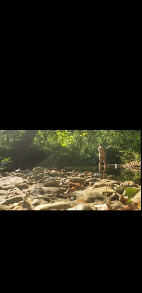 Forest Nymph star erotic image