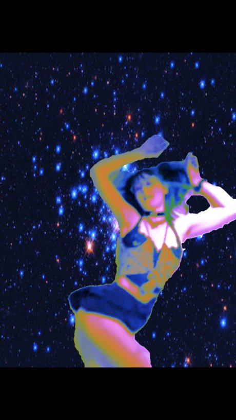 Stinky art model gallery