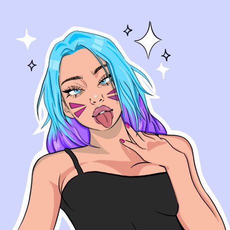 Tokyo Tonic nice model picture