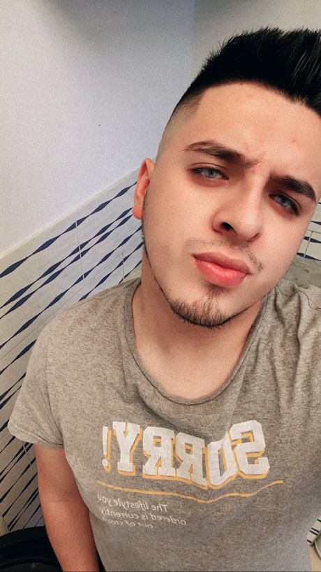 Nicolas ayala naked pornstar picture