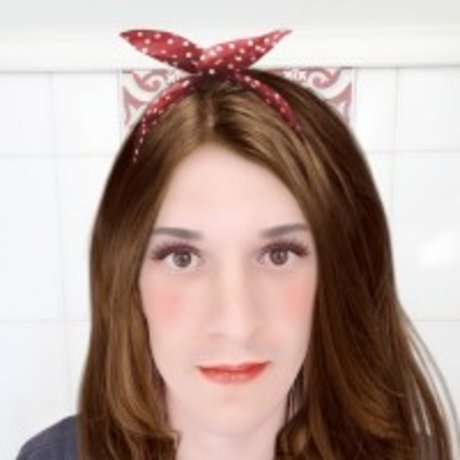 Transmaria star nude pic