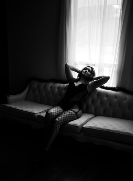 Soul Less Ginger_ model pretty img