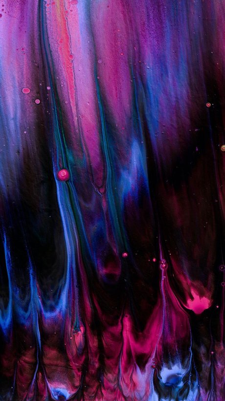 cyan star nice photo