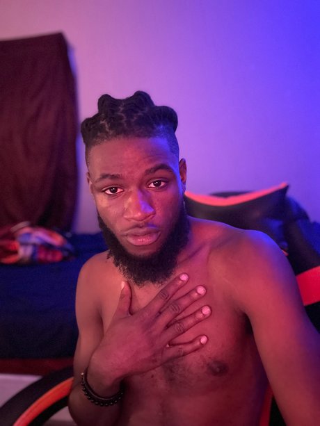 Jamal_ model erotic photo