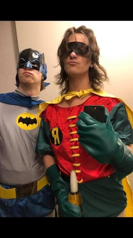 The Justice League pornstar nudes img