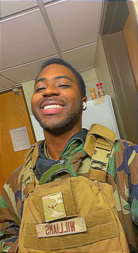 Eric Williams model exclusive archive