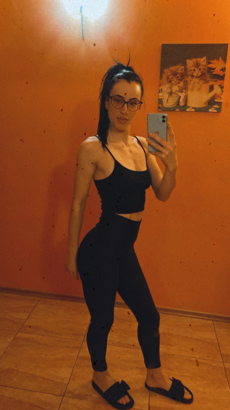 Bruneta Sexy hot pornstar pic