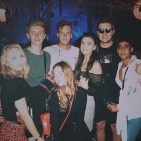 Angus Colville star art photo