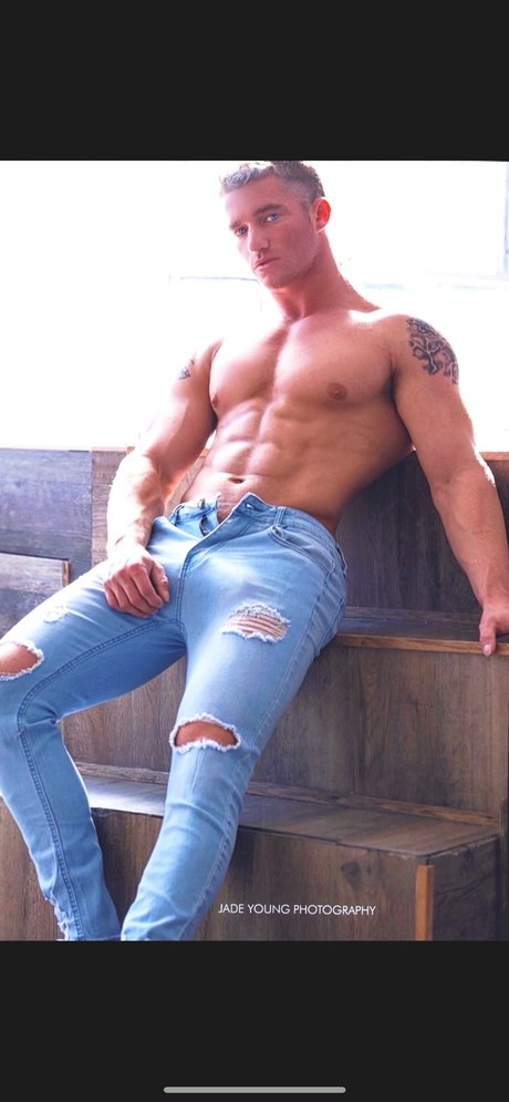 Blake Taylor high quality star photo