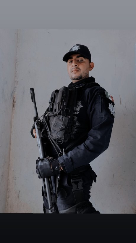 OsmarCR7 model sexy photos