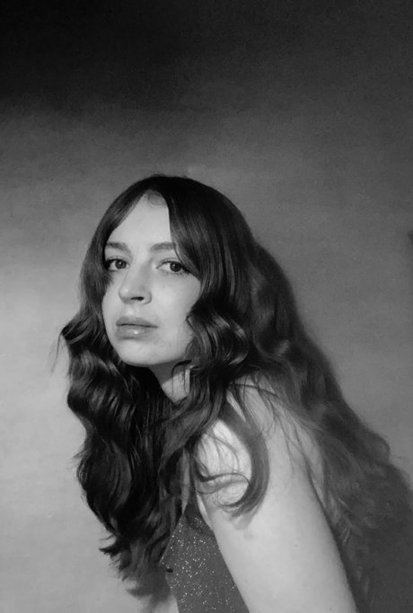 Catalina Casablanca art model photo