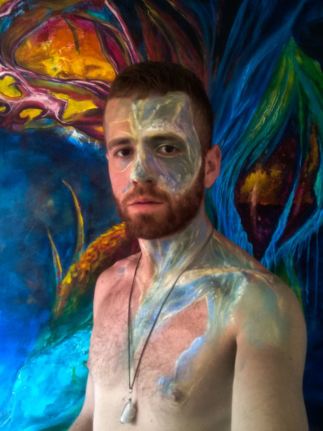 Emanuel Vergara naked pornstar pic