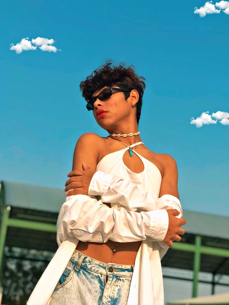 Saul De la Rosa hot pornstar image