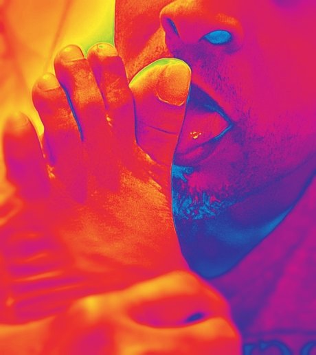 Toe Van Riss pretty model pictures