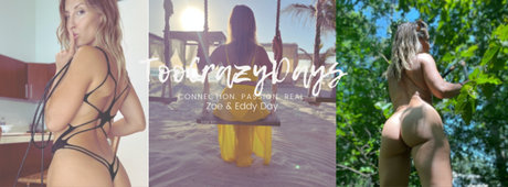 Zoe amp amp Eddy Day_ model nice images