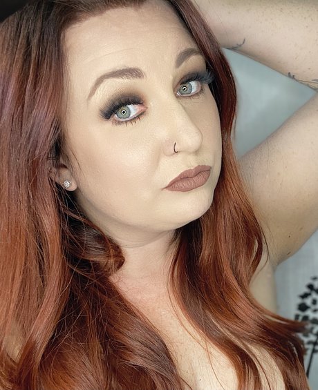 Tiffany Gold model beautiful archive