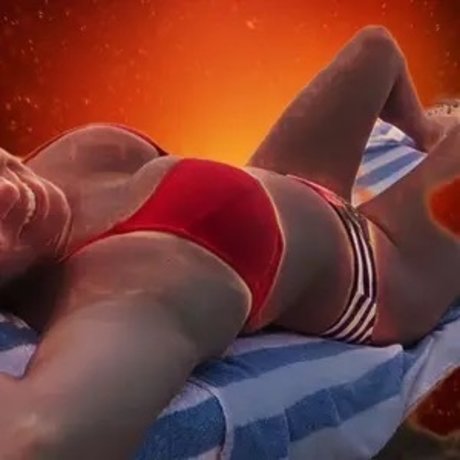 Too Turnt Toni art model photos