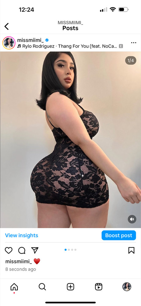 Missmiimi VIP model best picture