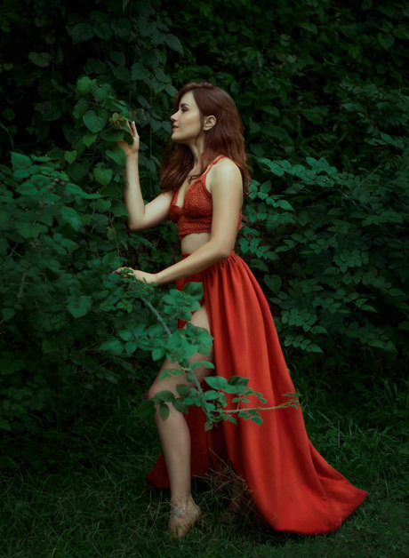 Evenstar Mermaid model sex images