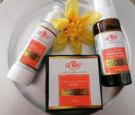 Andiepreneur Cosmetics nice actress galleries