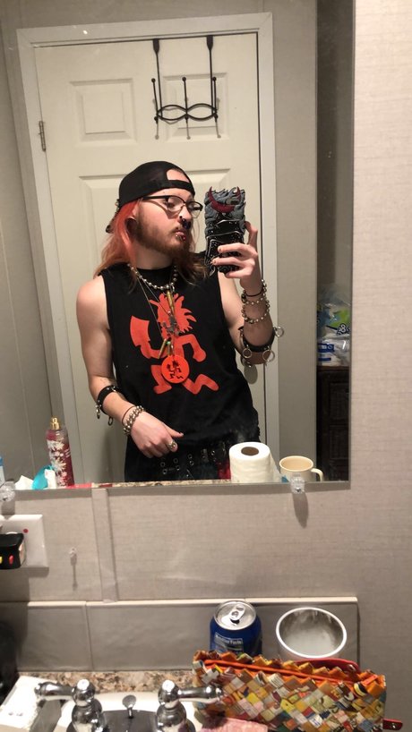 PsykoThug model exclusive pic