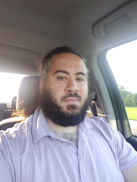 mountain man model high quality photo