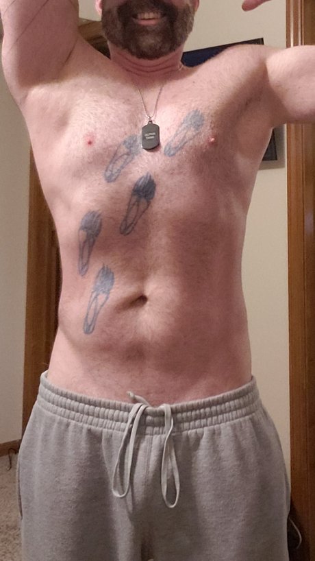 The Wolf Serge pornstar exclusive pictures