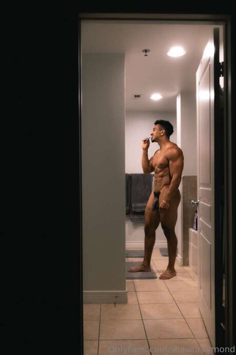 TheShawnRaymond pornstar naked picture