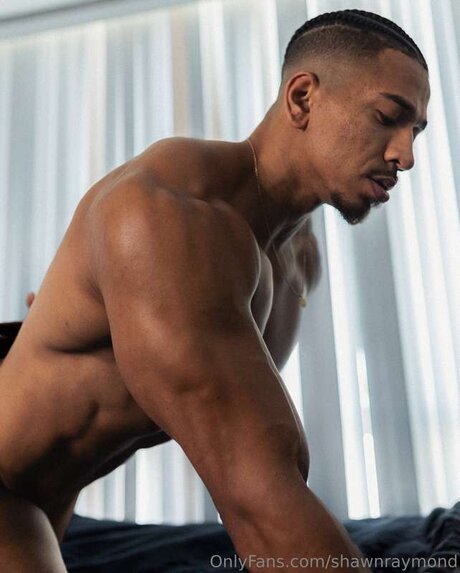 TheShawnRaymond model pornographic photos