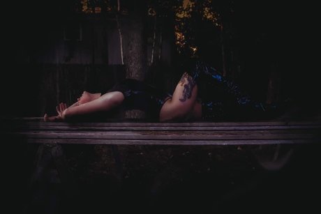 Sapphire The Succubus porn actress pic