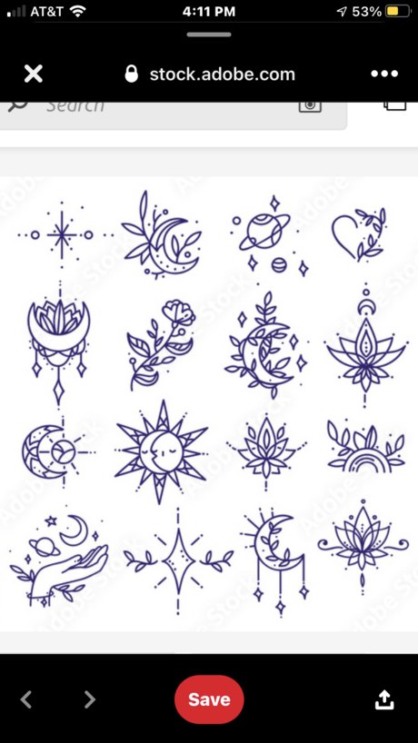 Twinkles star adult photo