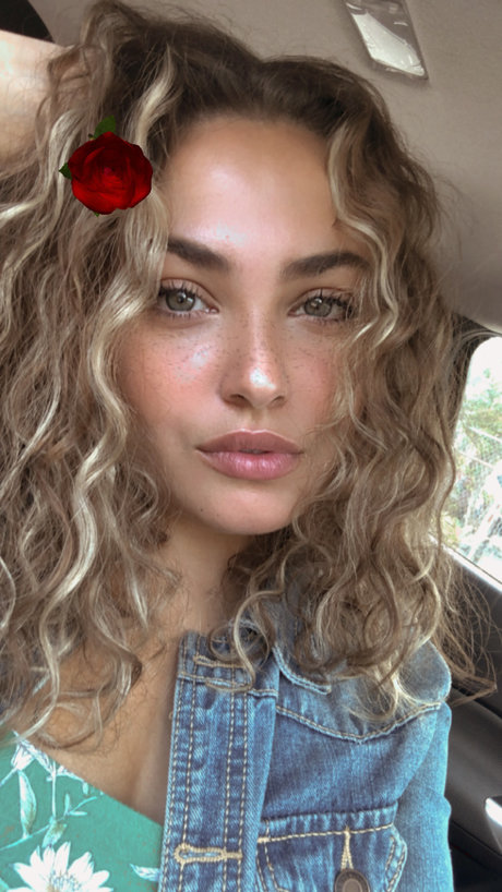 Andrea J Garcia model nice pics