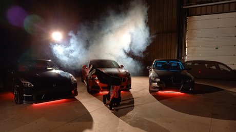 MagicM nude star archive