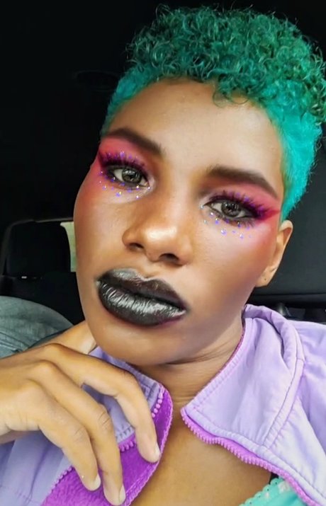 Blaqueen1993 high quality model image