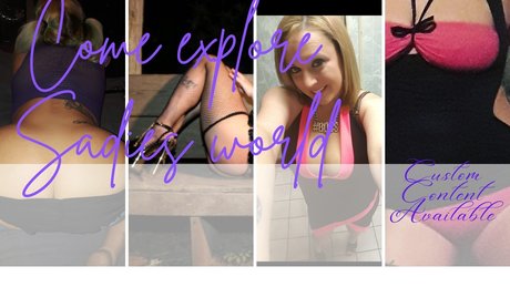 _Sadie Haloe_ star high quality archive