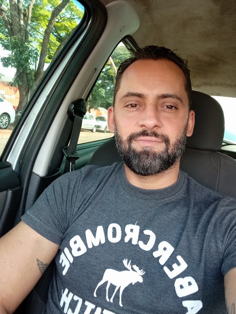 Daniel Vitor pornstar nude image