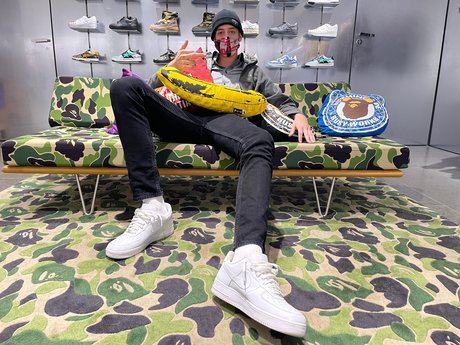 Alpha Robert Private hd model photos