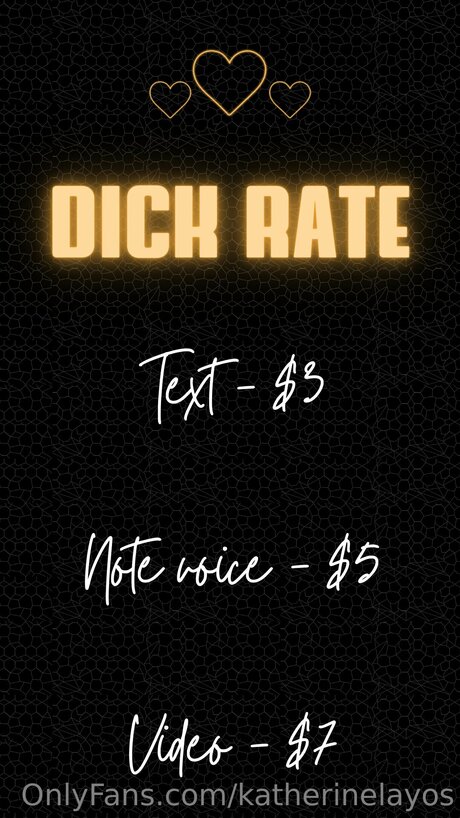 Kathe Layos star nice photo