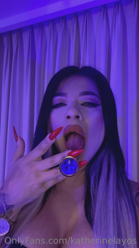 Kathe Layos xxx model photos