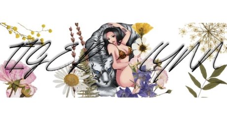 Tiger Lynn model exclusive photo