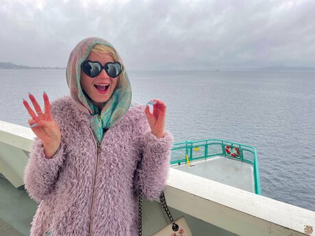 Sinful Sloth Slut she her_ model exclusive image