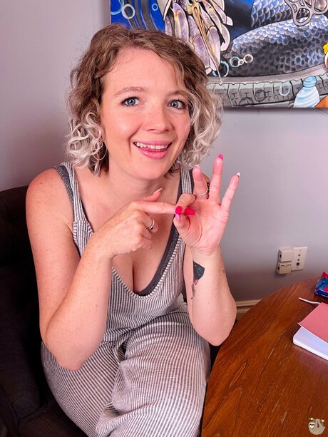 Sinful Sloth Slut she her_ top model galleries